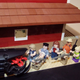Illustration for article titled Celebrating America with a Tremors Lego set